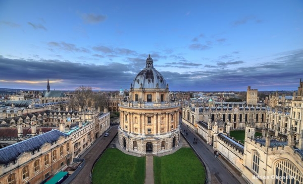 KINGS OXFORD - Oxford